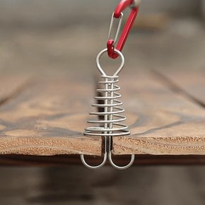 데크걸이 캠핑 고정 세이프 데크팩 데크 데크고정