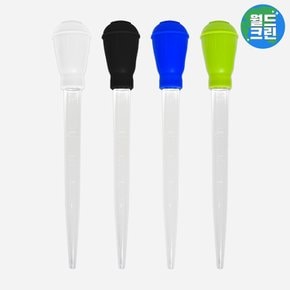 어항 스포이드 29cm 수조 수족관 배설물 찌꺼기 이끼 이물질 제거 청소
