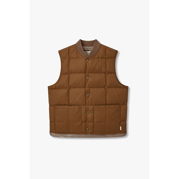 퀼티드 덕다운 베스트 4715309010071