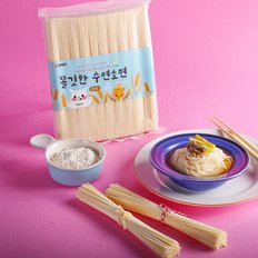 쫄깃한 우리밀 수연소면 500g