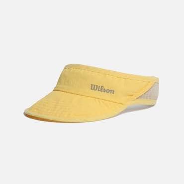 윌슨 MUST HAVE 바이저/YEL/W253006NHV71