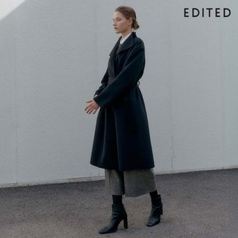 EDITED [25FW 최신상] 에디티드 핸드메이드 롱 코트