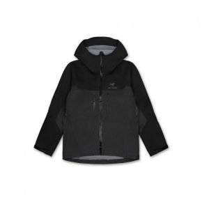 AJPSM06454BLK ARCTERYX 아크테릭스 알파 자켓 남성 - BLACK AJPSM06454 2844899