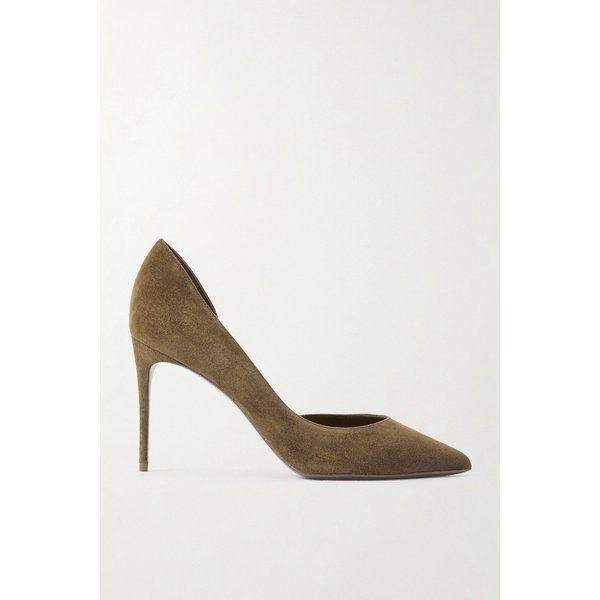 이리자 85 스웨이드 펌프스 46376663162951193