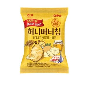 해태 허니버터칩44g