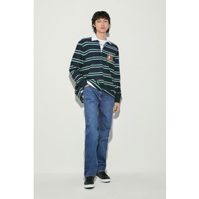 남성 레귤러 스트레이트 미디움 데님 팬츠 T32E6NEA11TML1 TOMMY JEANS