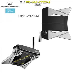 3490483 스코티 카메론 (SCOTTY CAMERON) 2019 팬텀 X 12.5 퍼터 오른쪽  PA3337850