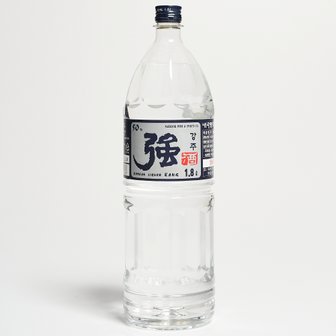  담금주 강주 50도 1.8L 내국양조 소주 증류주 도수 높은 대용량 담금용 술