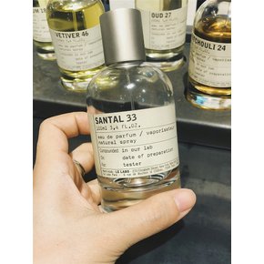 상탈 33 오드 퍼퓸 100ml
