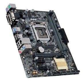 (ASUS) H110M-K (STCOM) /메인보드