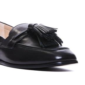 [BCD] 24 F/W SI697 LINDI TASSEL LOAFER/DSNBLK 스튜어트 와이츠먼 LINDI 로퍼 B0011203990