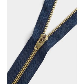청바지용 지퍼 20cm_네이비 (66952)