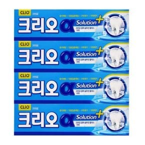 알파솔루션 플러스 치약 120g X 24개