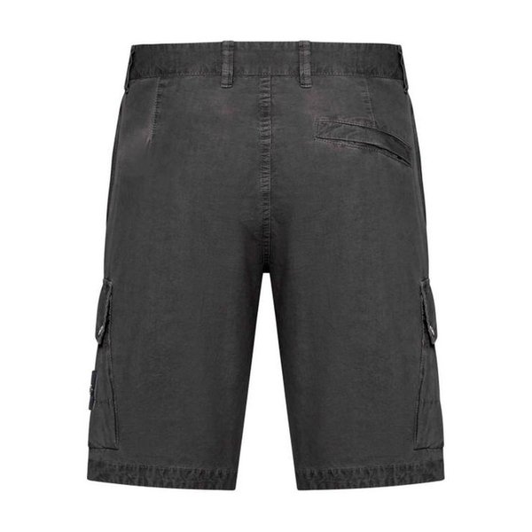 스톤 아일랜드 숏팬츠 K1S15 L100011 S00WA V0165 DARK GREY DOM
