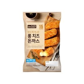 바삭 튀겨나온 롱 치즈 돈까스 100g 5팩