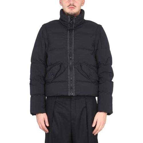 텐 씨 자켓 23CTCUC03038 003780999 BLACK