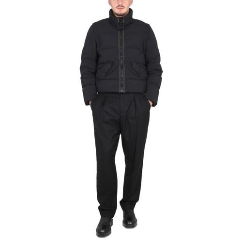 텐 씨 자켓 23CTCUC03038 003780999 BLACK