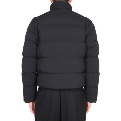 텐 씨 자켓 23CTCUC03038 003780999 BLACK