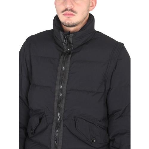 텐 씨 자켓 23CTCUC03038 003780999 BLACK