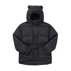 [옌키옌키 IENKI IENKI] BEAR MICHLIN SOFT BLACK 여성 패딩 67122551