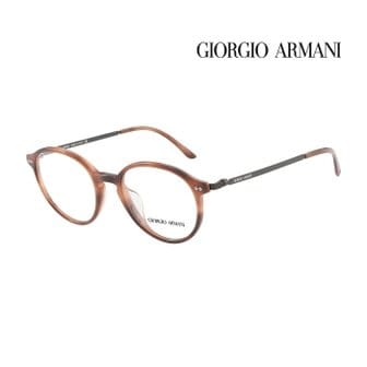 조르지오아르마니 조르지오 아르마니 명품 안경테 AR7124F 5574 라운드 남자 여자 안경