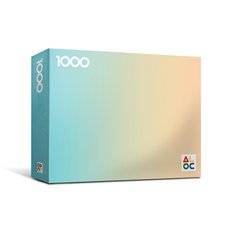 [액자포함]직소퍼즐 1000조각 그라디언트 AL3004