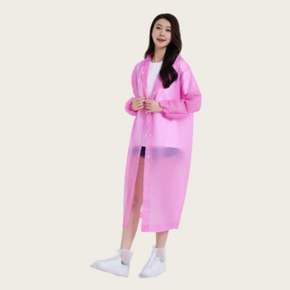 여성 편안한 우비 장마철 필수템