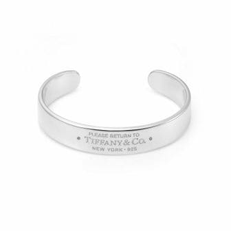 TIFFANY&CO 티파니 TIFFANY 68174929  GRP11241 M 여성 팔찌 68174929