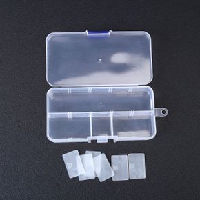 낚시 칸분리형 분리형식 10칸 DIY 다용도 소품 수납 케이스 태클박스 보관 정리 비즈 재료 부품 나사