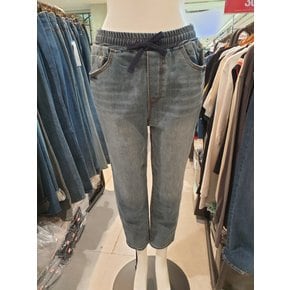 시보리 배기데님 바지 JM2DPF711 1