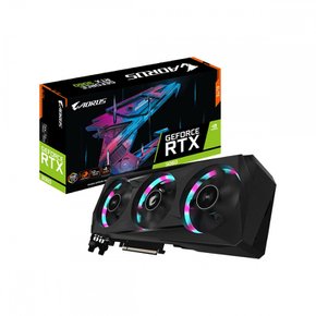 GIGABYTE NVIDIA GeForce RTX3060 GDDR6X 12GB GV-N3060AORUS E-12GD R2.0 탑재 그래픽 보드