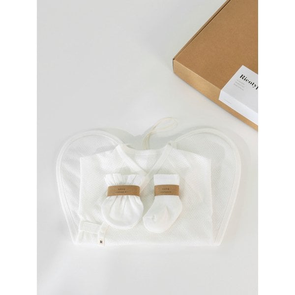 뉴본키트(4종 구성) - Newbornkit swaddle set