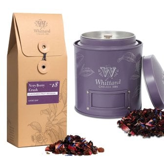 위타드 [해외][Whittard] 위타드 베리 베리(Very Berry) 100g 리필팩