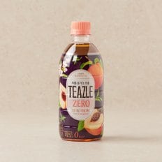 티즐 제로 피치얼그레이 500ml