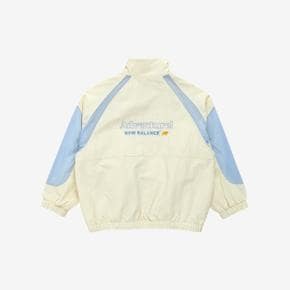 OFFROAD TRIP_컬러블럭 메쉬 바람막이 (NK9AF1301U)