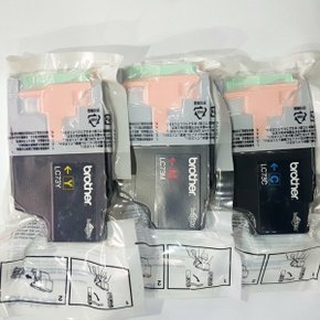 good 브라더호환 MFC-5910DW  LC-73 빨,노,파 번들잉크