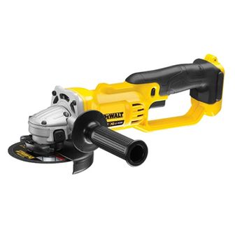  셀프집수리 DEWALT 충전그라인더 본체만 DCG412N-KR 18V