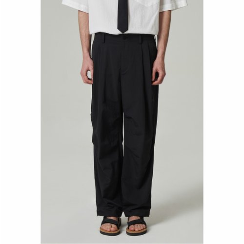 summer parachute pants_CWPAM24376BKX