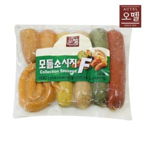 모듬 소시지 F 400g