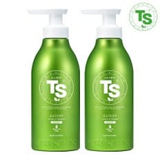 TS트릴리온 올뉴 TS 샴푸 500g 2개