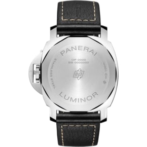 PAM01084 Luminor Logo 44MM