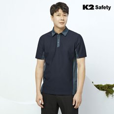 k2 세이프티 TS-2204 반팔 티셔츠