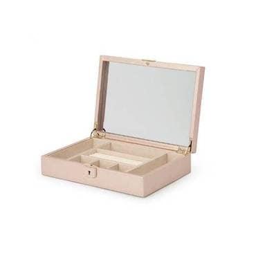 게이즈샵 WOLF 팔레르모 / 쥬얼리 보관함 Parlemo Medium Jewelry Box Rose Gold 213216