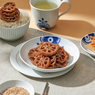 하루반찬 연근조림 100g