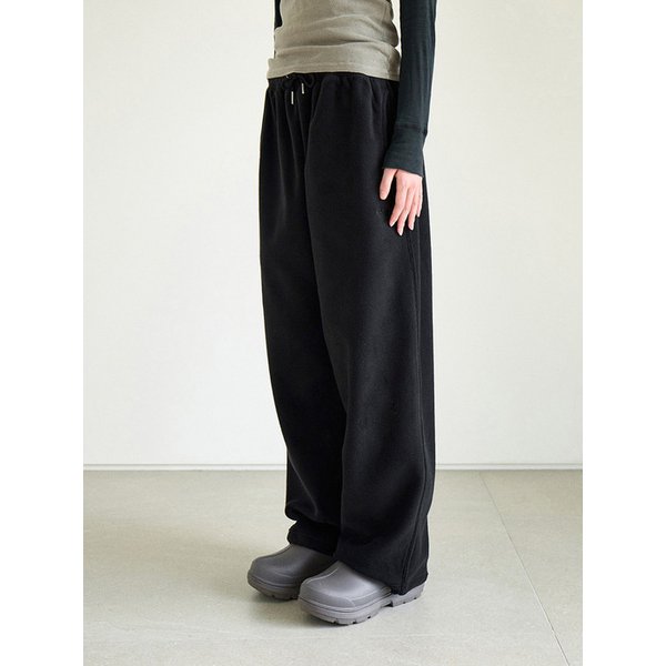 시그니처 로고 어댑트 플리스 팬츠 FTP209 / 2color W