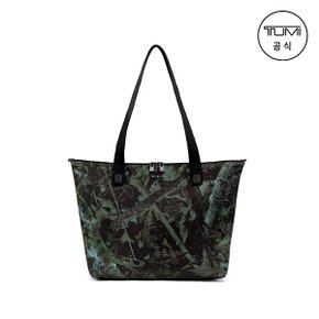 [TUMI KOREA] 보야져 저스트 인 케이스 스몰 토트백 포레스트 카모_0196738FCM