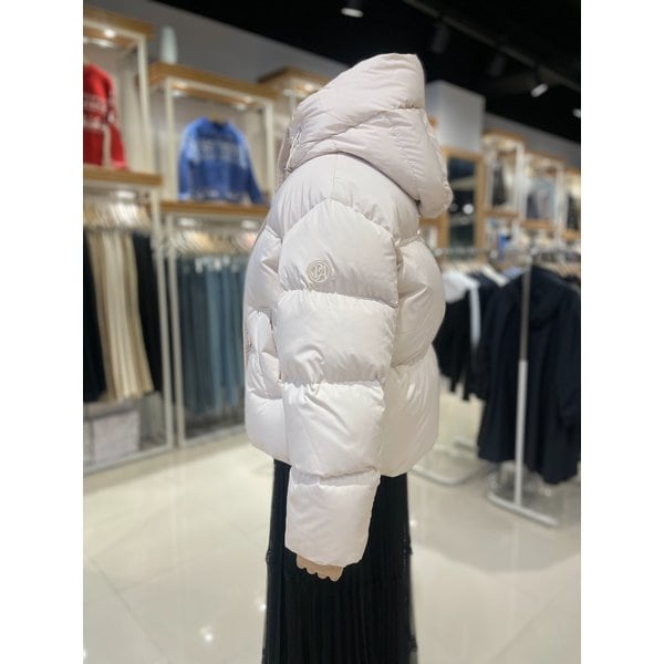 [시흥점] 하이넥 후디 퍼방울 구스 다운 (PR4TD561)