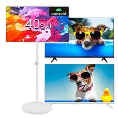 아트박스/플랜티엄 플랜티엄 스마트 40인치 101cm FHD TV 삼탠바이미