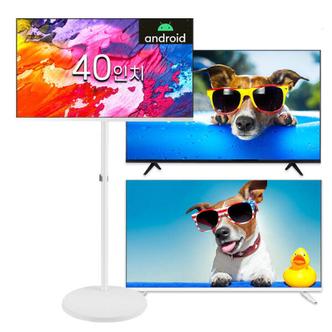 아트박스 /플랜티엄 플랜티엄 스마트 40인치 101cm FHD TV 삼탠바이미