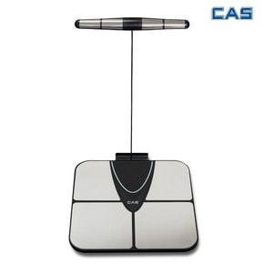 CAS 카스 8극 체성분 스마트 인바디 핸드바 체지방계 체중계 EBFA-S3